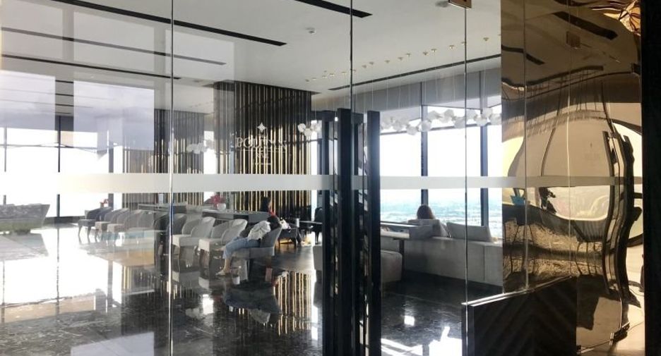 For sale 1 bed condo in Mueang Nonthaburi, Nonthaburi