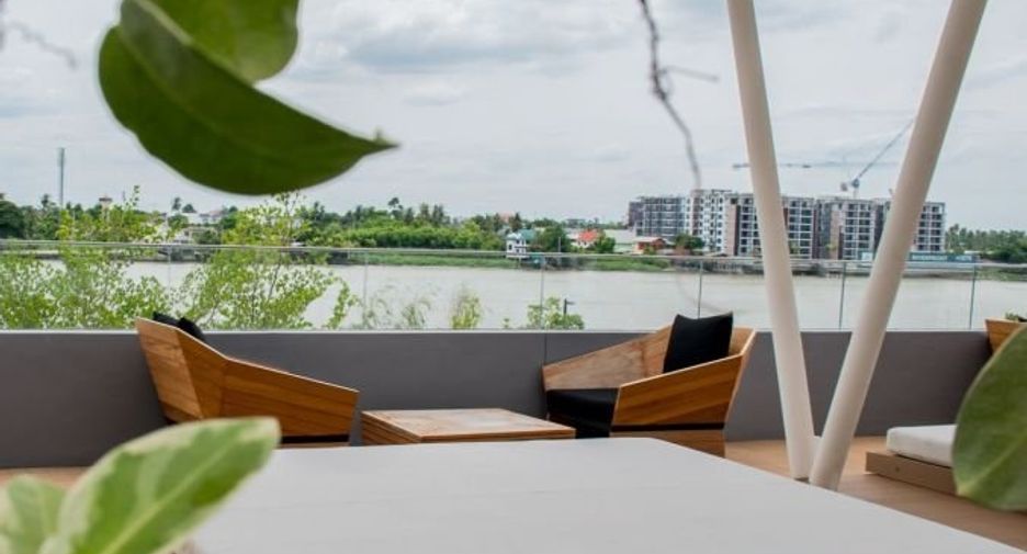 For sale 1 bed condo in Mueang Nonthaburi, Nonthaburi