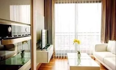 For sale 1 bed condo in Huai Khwang, Bangkok