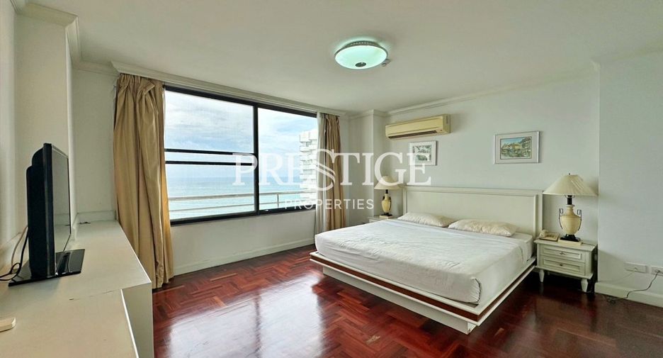 For sale 3 ベッドルーム condo in Pratumnak, Pattaya