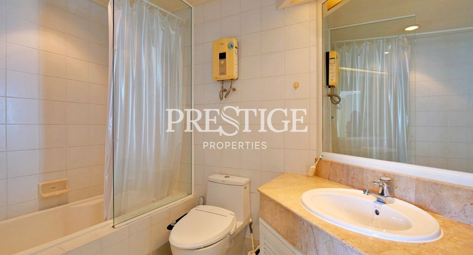 For sale 3 ベッドルーム condo in Pratumnak, Pattaya
