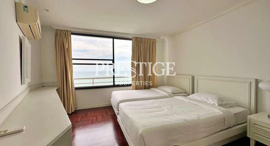 For sale 3 ベッドルーム condo in Pratumnak, Pattaya