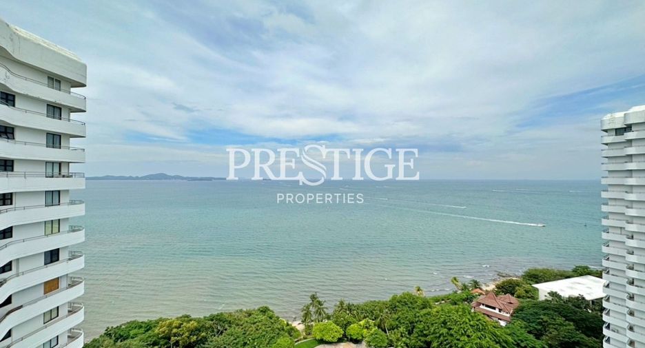 For sale 3 ベッドルーム condo in Pratumnak, Pattaya