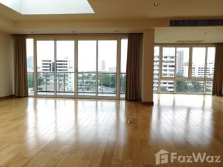 For rent 4 bed condo in Khlong Toei, Bangkok