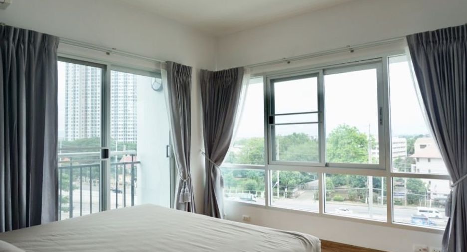 For rent and for sale 2 bedrooms condo in Mueang Chiang Mai, Chiang Mai