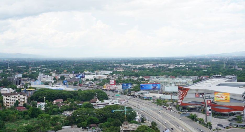 For rent and for sale 2 bedrooms condo in Mueang Chiang Mai, Chiang Mai