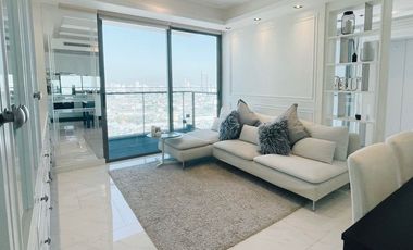Condo en alquiler y en venta de 2 habitaciones en Yan Nawa, Bangkok