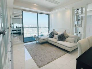 For rent and for sale 2 bedrooms condo in Yan Nawa, Bangkok