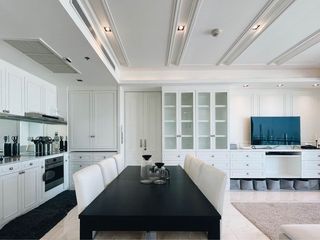 For rent and for sale 2 bedrooms condo in Yan Nawa, Bangkok