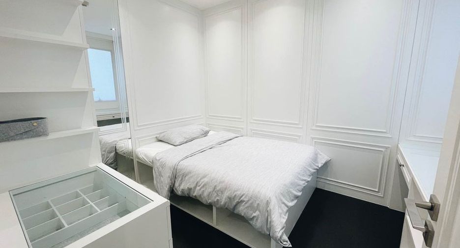 For rent and for sale 2 bedrooms condo in Yan Nawa, Bangkok