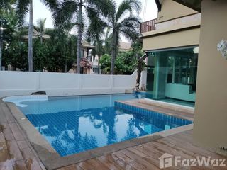 For rent 2 bed villa in Bang Lamung, Chonburi