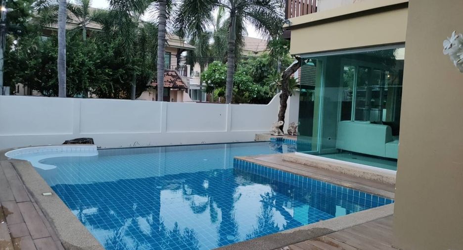 For rent 2 bed villa in Central Pattaya, Pattaya