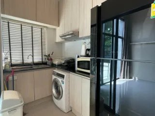 For rent 3 Beds townhouse in Yan Nawa, Bangkok