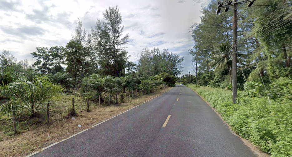 For sale land in Takua Pa, Phang Nga Hipflat