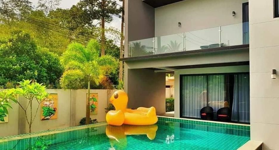 For rent 4 Beds house in Ko Samui, Surat Thani