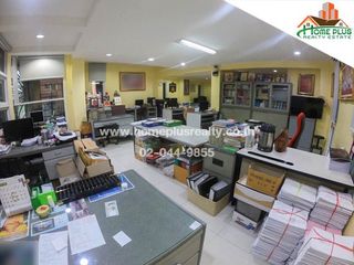 For sale 4 bed office in Taling Chan, Bangkok