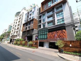 For sale studio condo in Watthana, Bangkok