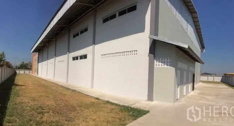 Продажа склад в Bang Sao Thong, Самутпракан