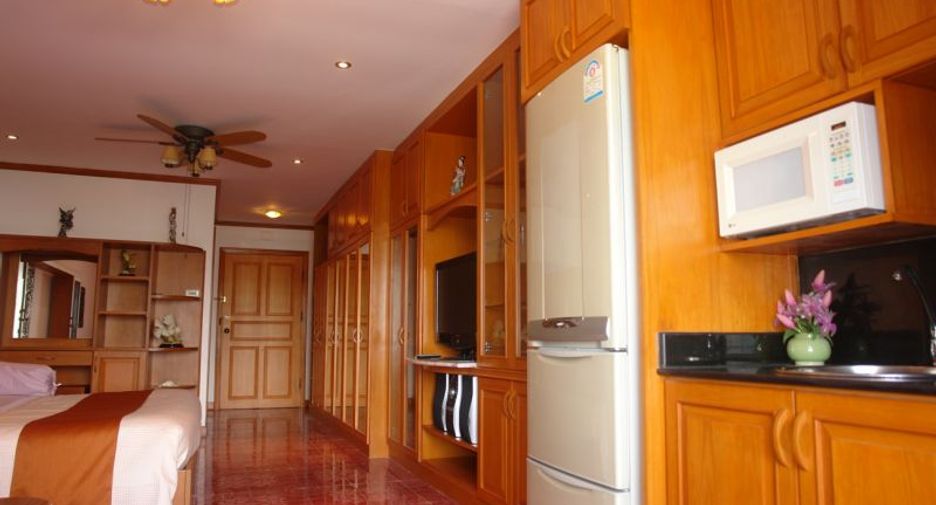 À vendre studio condo à Bang Lamung, Chonburi