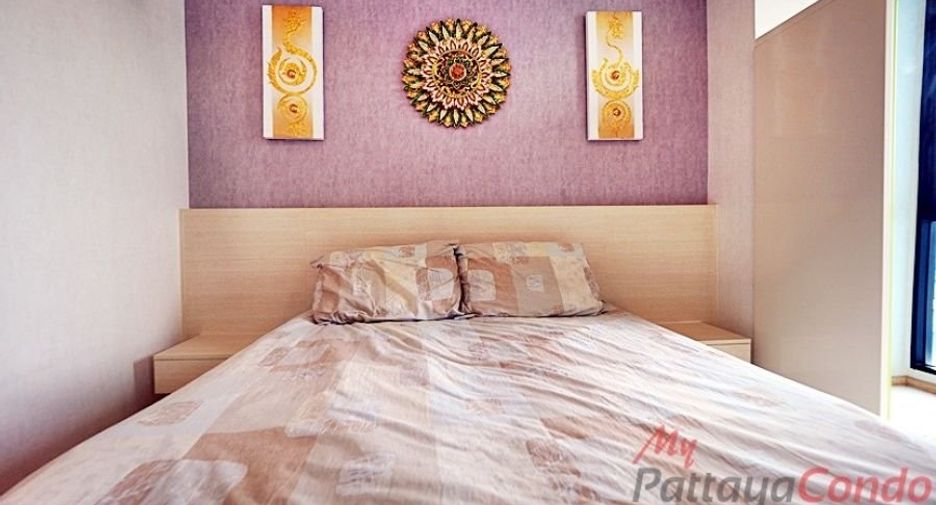 À vendre studio condo à Bang Lamung, Chonburi