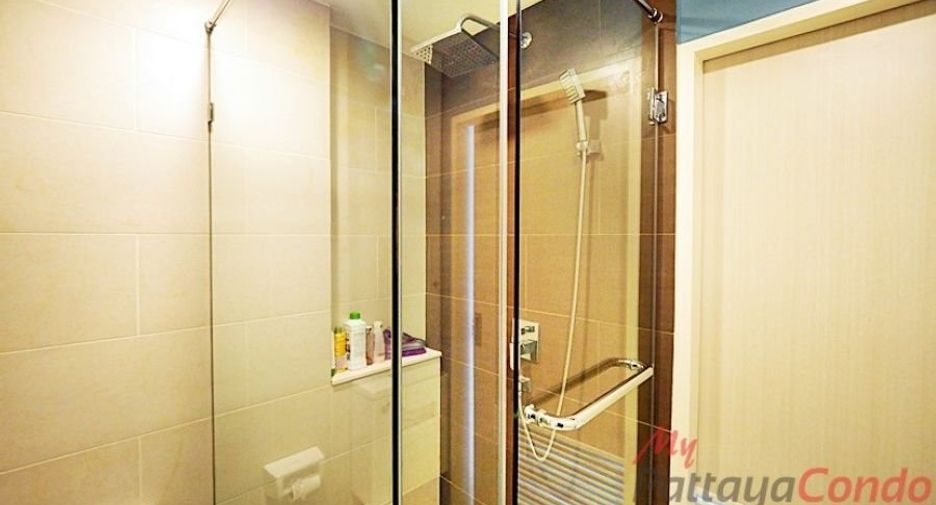À vendre studio condo à Bang Lamung, Chonburi