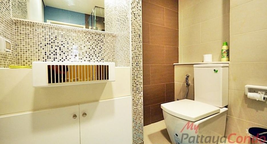À vendre studio condo à Bang Lamung, Chonburi