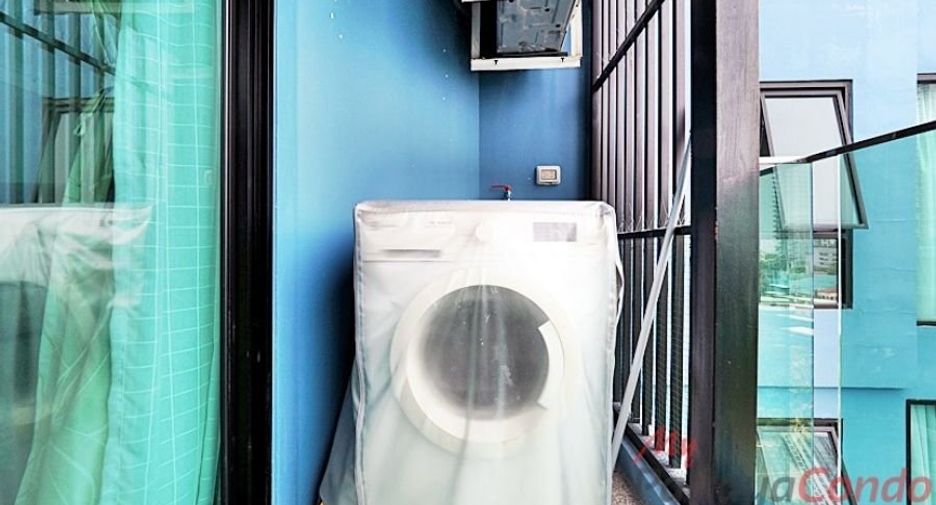 À vendre studio condo à Bang Lamung, Chonburi