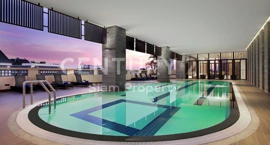 For rent 3 bedrooms serviced apartment in Sathon, Bangkok