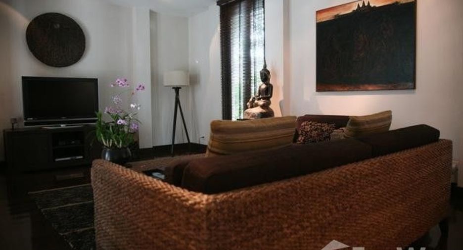 For rent 3 bed villa in Phaya Thai, Bangkok