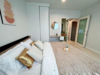 For rent 1 bed condo in Thon Buri, Bangkok