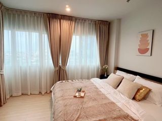 For rent 1 bed condo in Thon Buri, Bangkok