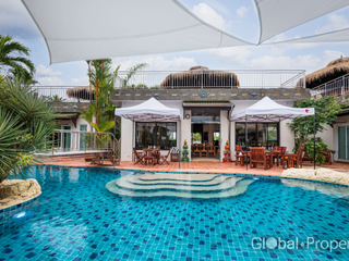 For rent and for sale 6 bed house in Huay Yai, Pattaya