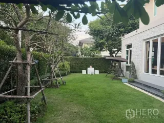 Haus zum Kauf mit 4 Zimmer in Prawet, Bangkok