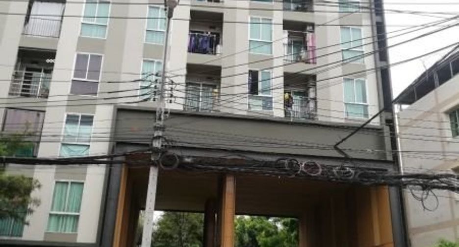For sale 1 Beds condo in Lat Phrao, Bangkok