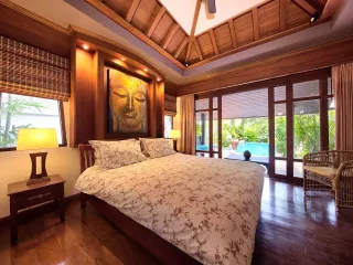 For rent 3 bed villa in Ko Samui, Surat Thani