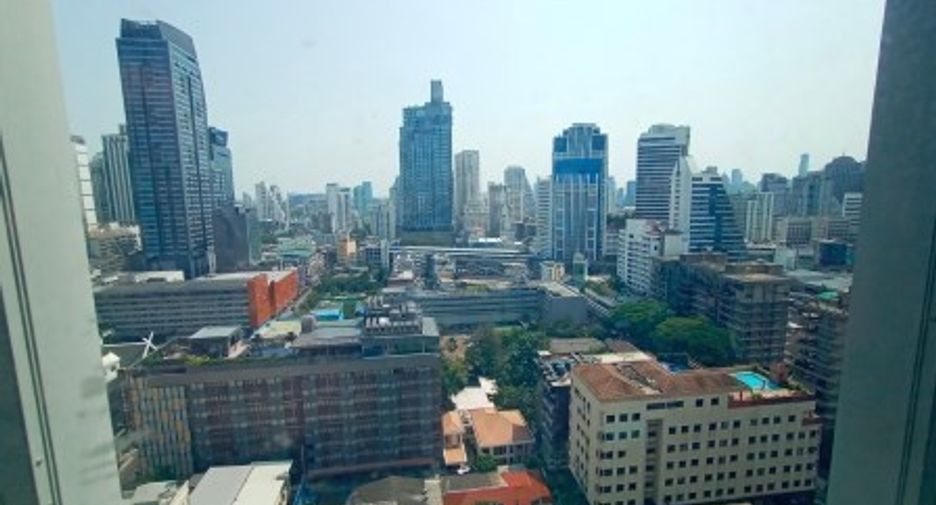 For sale 1 bed condo in Watthana, Bangkok