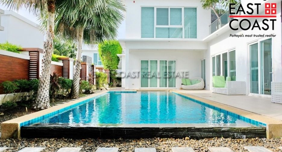 For sale 5 bed house in Jomtien, Pattaya
