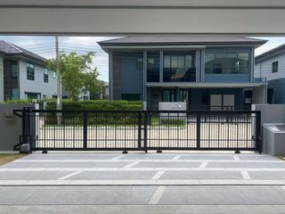 For sale studio house in Bang Kapi, Bangkok