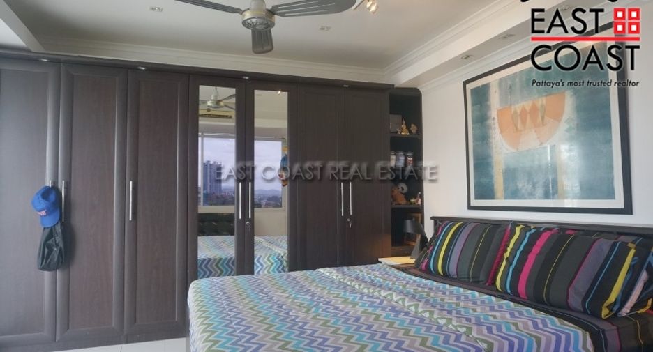 For sale studio condo in Bang Lamung, Chonburi