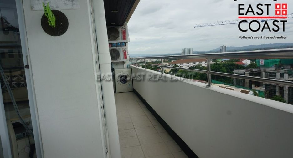 For sale studio condo in Bang Lamung, Chonburi