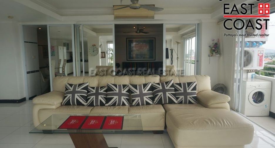 For sale studio condo in Bang Lamung, Chonburi