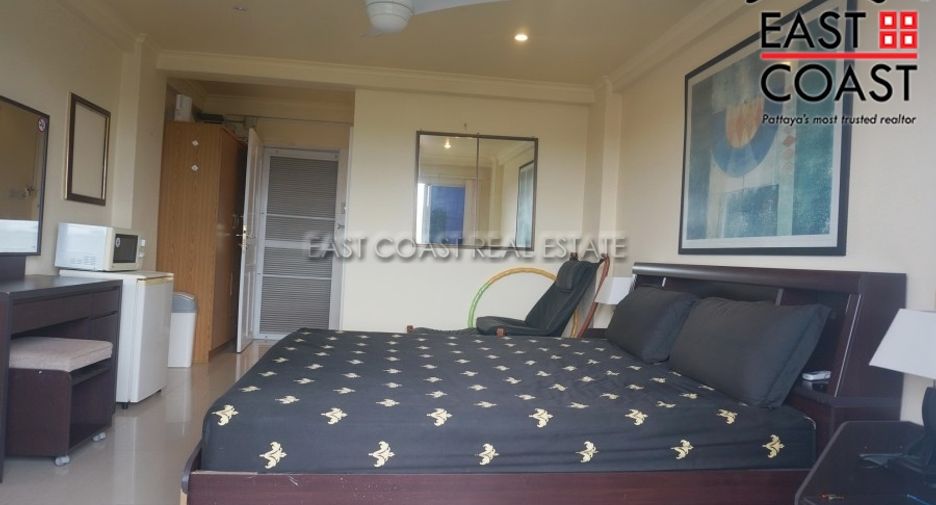 For sale studio condo in Bang Lamung, Chonburi