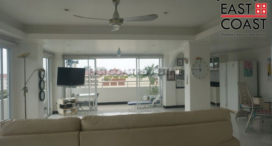 For sale studio condo in Bang Lamung, Chonburi