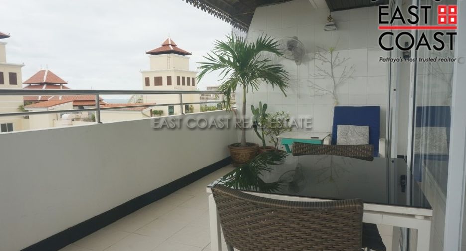 For sale studio condo in Bang Lamung, Chonburi