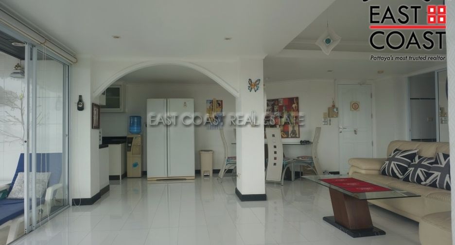 For sale studio condo in Bang Lamung, Chonburi