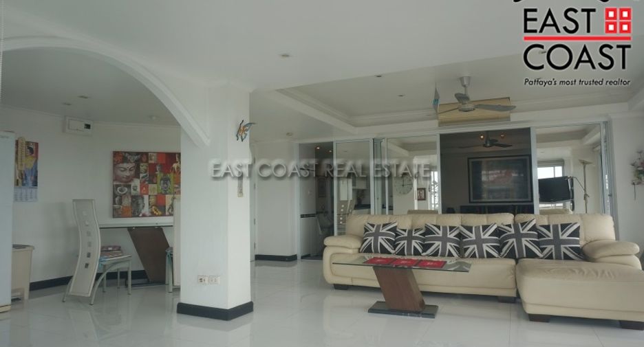 For sale studio condo in Bang Lamung, Chonburi