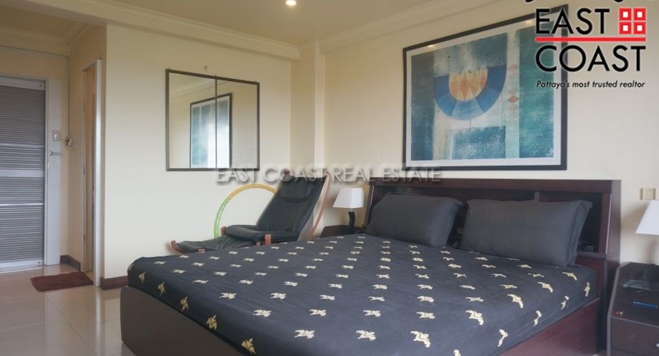 For sale studio condo in Bang Lamung, Chonburi