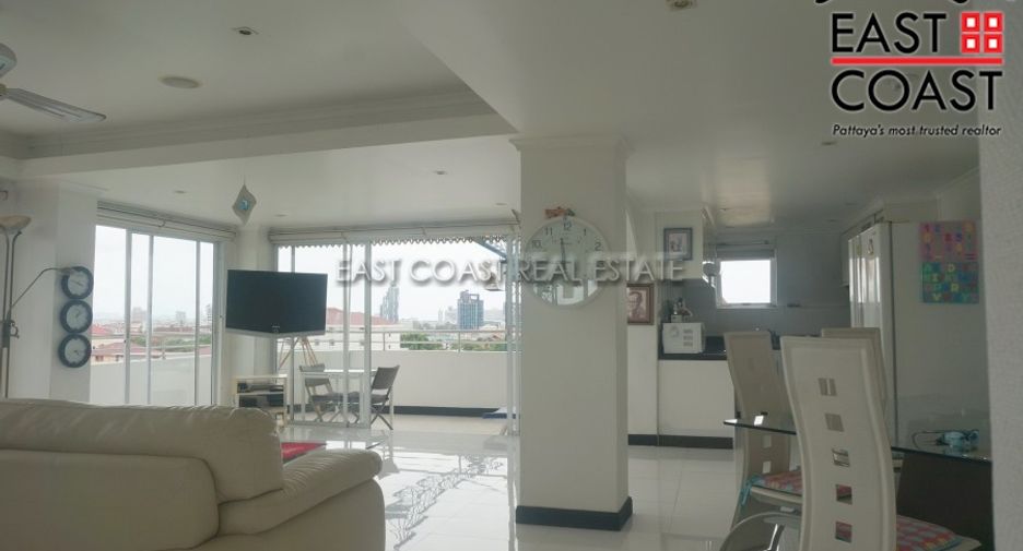 For sale studio condo in Bang Lamung, Chonburi