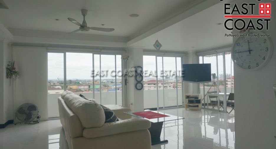 For sale studio condo in Bang Lamung, Chonburi