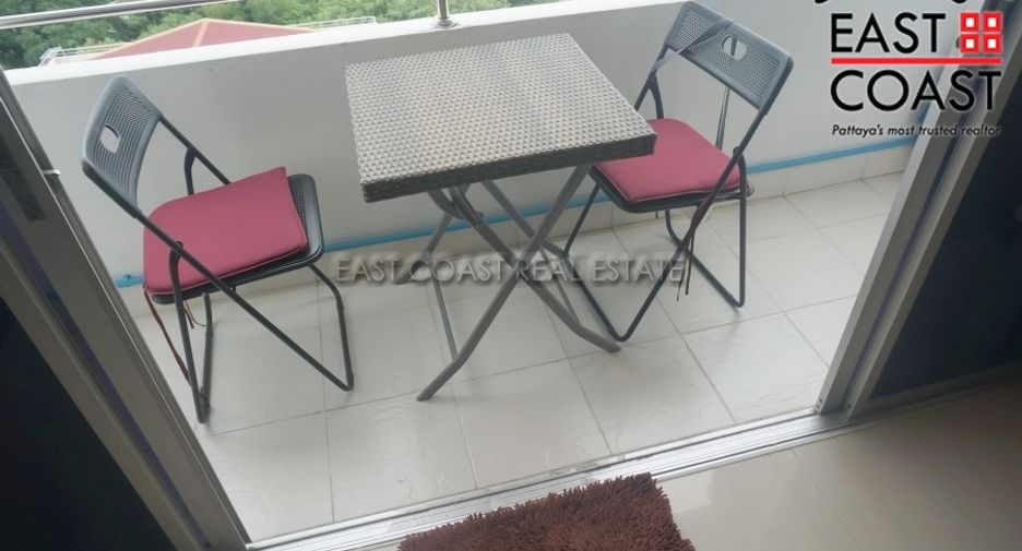 For sale studio condo in Bang Lamung, Chonburi
